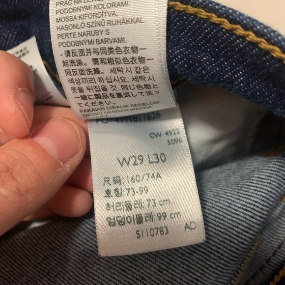 Women’s Levi’s - Picture 4 of 4